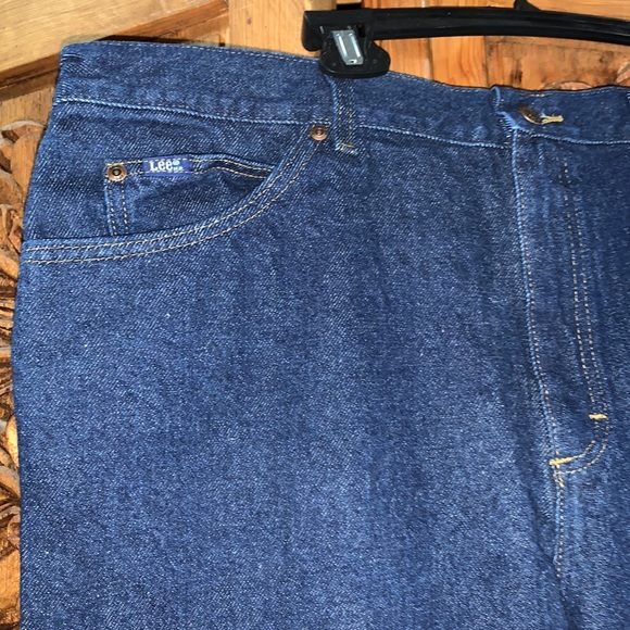 NWT Lee regular boot cut jean 40 x 32 - Picture 2 of 6
